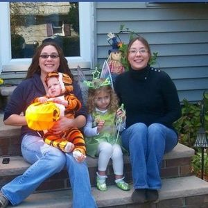 Meet your Posher, Andrea